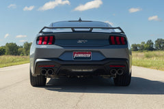 Outlaw Axle-Back Exhaust (Polished Tips) for Mustang 5.0L GT 2024+ | #818164 | Flowmaster - Available from NEMESISUK.COM