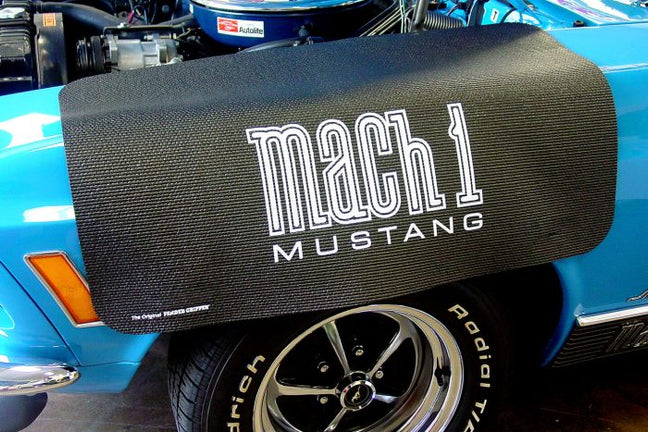 Mach 1 Fender Protection Mat | #FG2116 | Fender Gripper - Available from NEMESISUK.COM