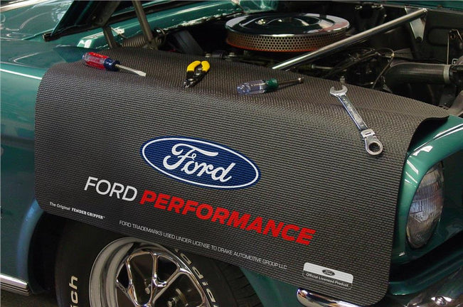 Ford Performance Fender Protection Mat | #FG2142 |  Fender Gripper - Available from NEMESISUK.COM