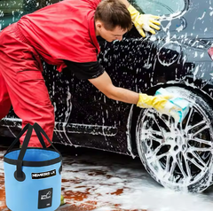 Car Wash Travel Kit | #NEMWASHKIT | Nemesis UK