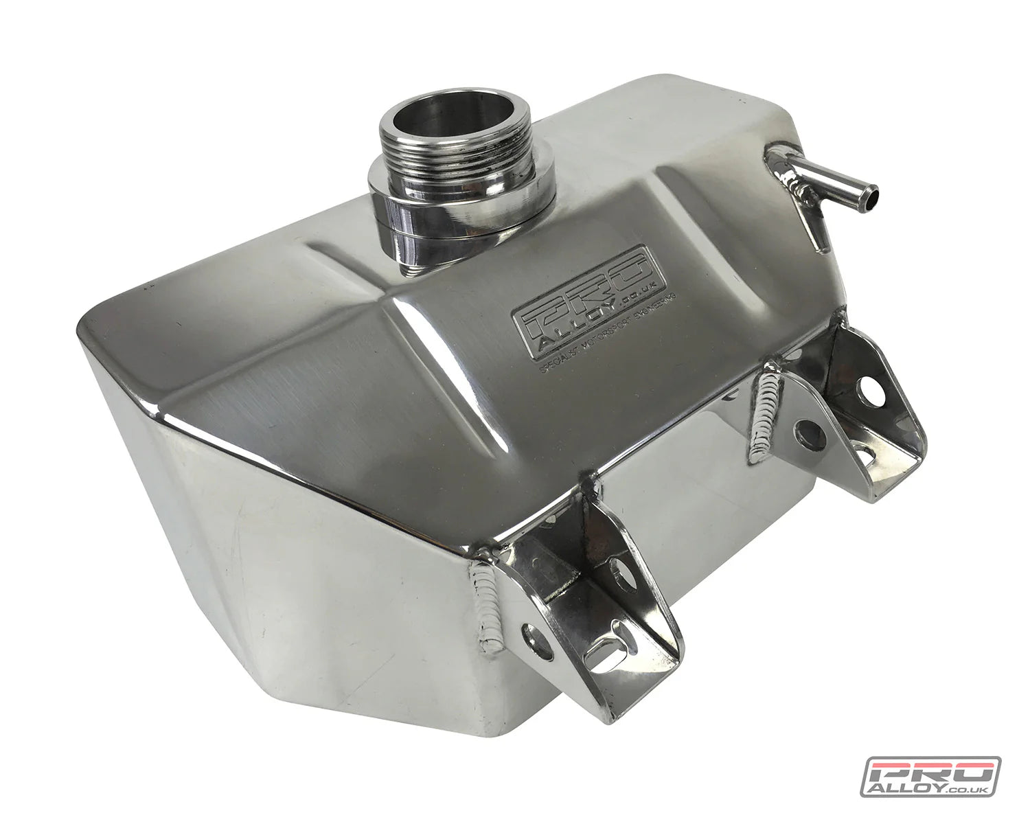 Engine Coolant Overflow Recovery Expansion Tank Compatible