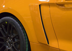 Roush Quarter Panel Side Scoops (Primed) for Mustang 2015-23 | #RO-421870 - Available from NEMESISUK.COM