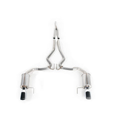 ROUSH Cat-back Exhaust for Mustang 2.3L EcoBoost 2015-22 | #422094 - Available from NEMESISUK.COM