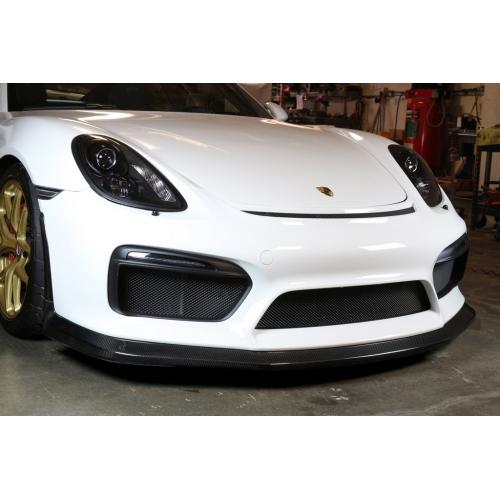APR-Performance Front Air Dam Cayman 2014-18 #FA-545052