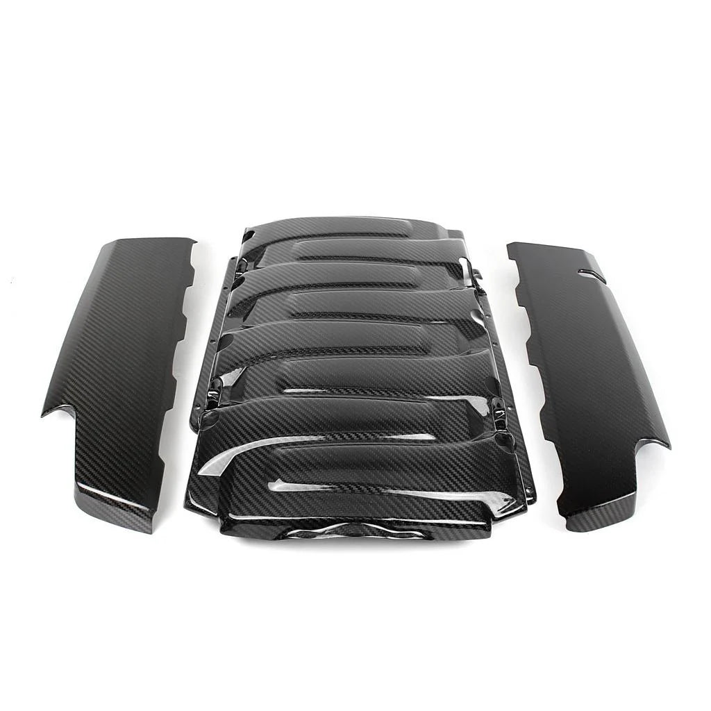 Engine Cover Package Corvette 2014-18 #CBE-VETTEPACK  | APR Performance
