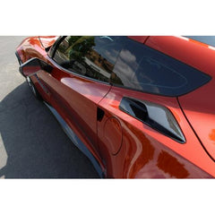 APR-Performance Quarter Panel Intake Vents Corvette 2015-18 #CF-700804