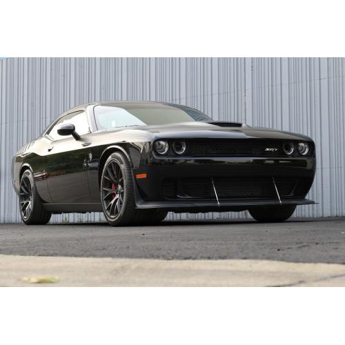 APR-Performance Front Wind Splitter Challenger 2015-18 #CW-723151