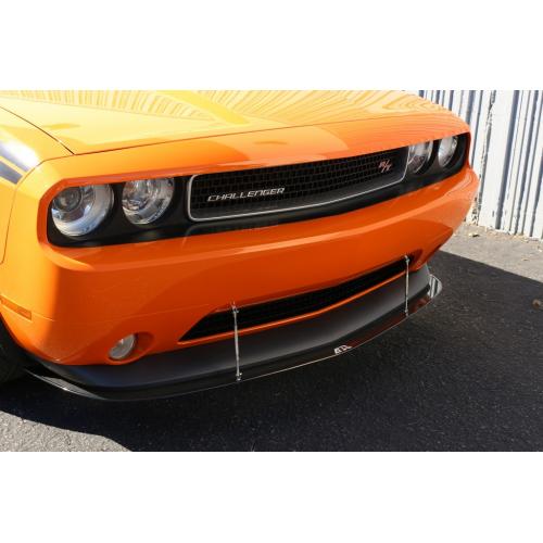 APR-Performance Front Wind Splitter Challenger 2011-14 #CW-723114