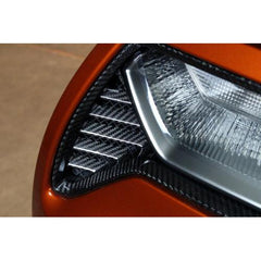 APR-Performance Rear Tail Light Bezels Corvette 2014-18 #CBX-C7TBEZEL