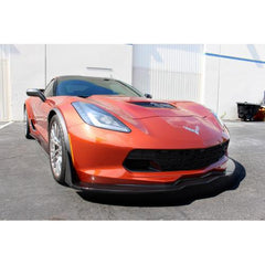 APR-Performance Track Pack Front Air Dam / Splitter with Under-Tray Corvette 2015-18 #FA-207028