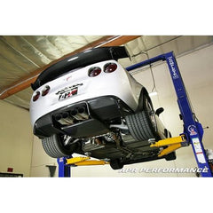 APR-Performance Rear Diffuser (Leaf spring system only) Corvette 2005-18 #AB-286020