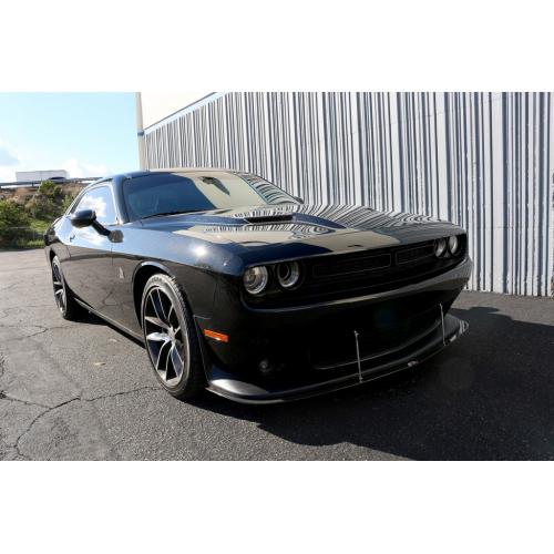 APR-Performance Front Wind Splitter Challenger 2015-18 #CW-723156