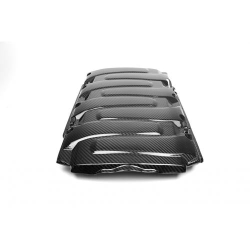 APR-Performance Engine Plenum Cover Corvette 2014-18 #CBE-VETTEENG