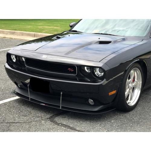 APR-Performance Front Wind Splitter Challenger 2008-10 #CW-723804