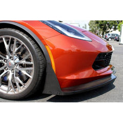 APR-Performance Front Bumper Canards and Spats Corvette 2015-18 #AB-207012