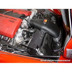 APR-Performance Radiator Support Cover Corvette 2005-18 #CF-208006