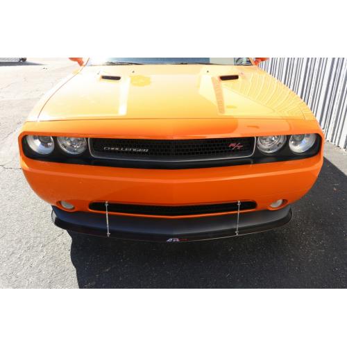 APR-Performance Front Wind Splitter Challenger 2011-14 #CW-723114