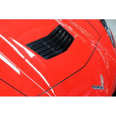 APR-Performance Hood Vent Corvette 2014-18 #CF-700005