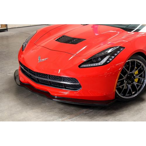 APR-Performance Front Air Dam / Splitter Corvette 2014-18 #FA-207007