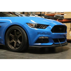 Ford Mustang Carbon Fibre Wind Splitter APR Performance CW-201510