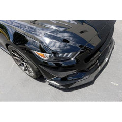 Ford Mustang Carbon Fiber Front Bumper Canards APR Performance AB-201510