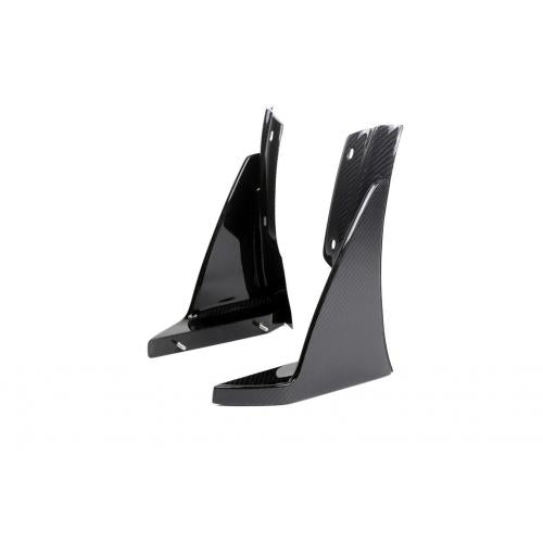 APR-Performance Front Bumper Canards and Spats Corvette 2015-18 #AB-207012