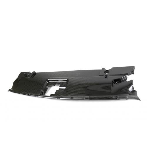 APR Front Radiator Cooling Plate Cover (Carbon Fibre) for Mustang 2015-23 | #CF-205002-APR  | APR Performance