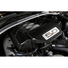 Ford Mustang 2015on GT 5.0 Carbon Fiber Engine Cover APR Performance CBE-MUGENG15