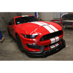 Ford Mustang Shelby 350 Carbon Fiber Front Wind Splitter APR Performance CW-201535