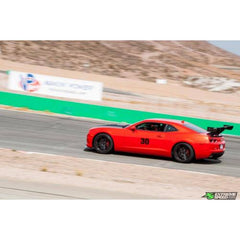 APR-Performance Adjustable Wing 61" Camaro 2010-18 #AS-206166