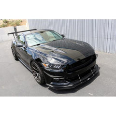 Ford Mustang Carbon Fiber Front Bumper Canards APR Performance AB-201510