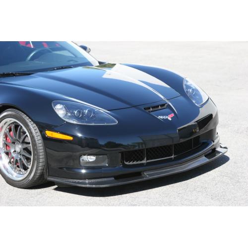 APR-Performance Front Air Dam Version 2 Corvette 2006-18 #FA-208026