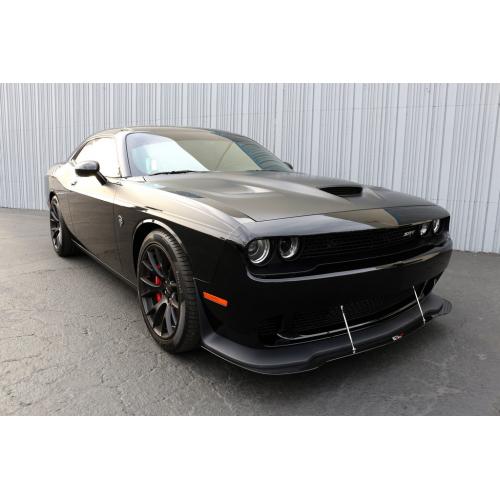 APR-Performance Front Wind Splitter Challenger 2015-18 #CW-723151