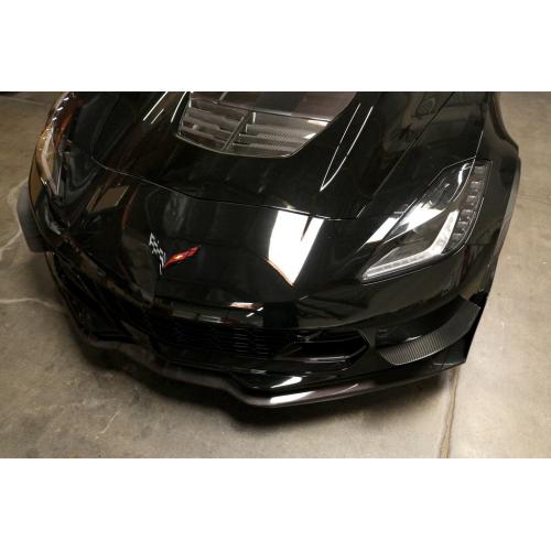 APR-Performance Front Bumber Race Canards Corvette 2014-18 #AB-270008