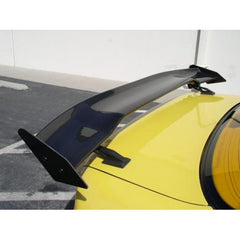 Ford Mustang Drag Style GTC-200 Carbon Fiber Adjustable Wing APR Performance AS-105957