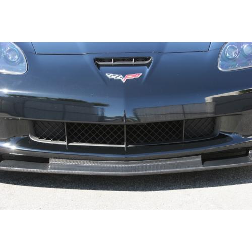 APR-Performance Front Air Dam Version 2 Corvette 2006-18 #FA-208026