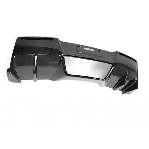 APR-Performance Rear Diffuser without Under-Tray Corvette 2014-18 #AB-277019