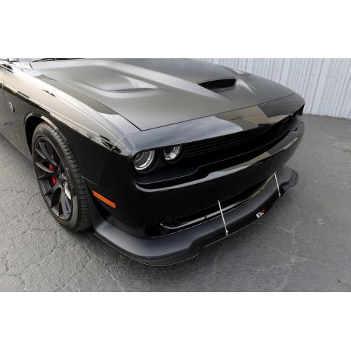 APR-Performance Front Wind Splitter Challenger 2015-18 #CW-723151