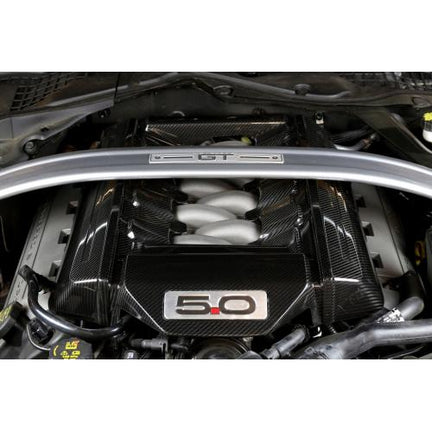 Ford Mustang 2015on GT 5.0 Carbon Fiber Engine Cover APR Performance CBE-MUGENG15