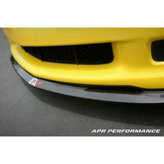 APR-Performance Front Air Dam Version 1 Corvette 2006-18 #FA-208006