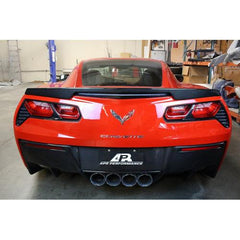 APR-Performance Rear Deck Spoiler Version 1 Corvette 2014-18 #AS-105707