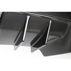 APR-Performance Rear Diffuser without Under-Tray Version 2 Corvette 2014-18 #AB-277029