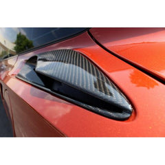 APR-Performance Quarter Panel Intake Vents Corvette 2015-18 #CF-700804