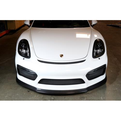 APR-Performance Front Air Dam Cayman 2014-18 #FA-545052