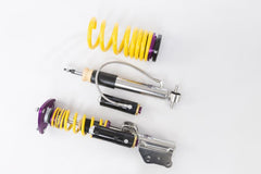 KW Suspension Coilover Kit Clubsport 3-way for Mustang 2015-21 39730265