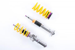 KW Suspension Coilover Kit Variant 3 inox for Mustang 2015-23 35230065