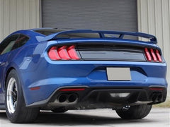 FORD PERFORMANCE Replacement Deck Lid Panel (Gloss Black) for Mustang 2015-23 | #M-16600-MA - available from NEMESISUK.COM