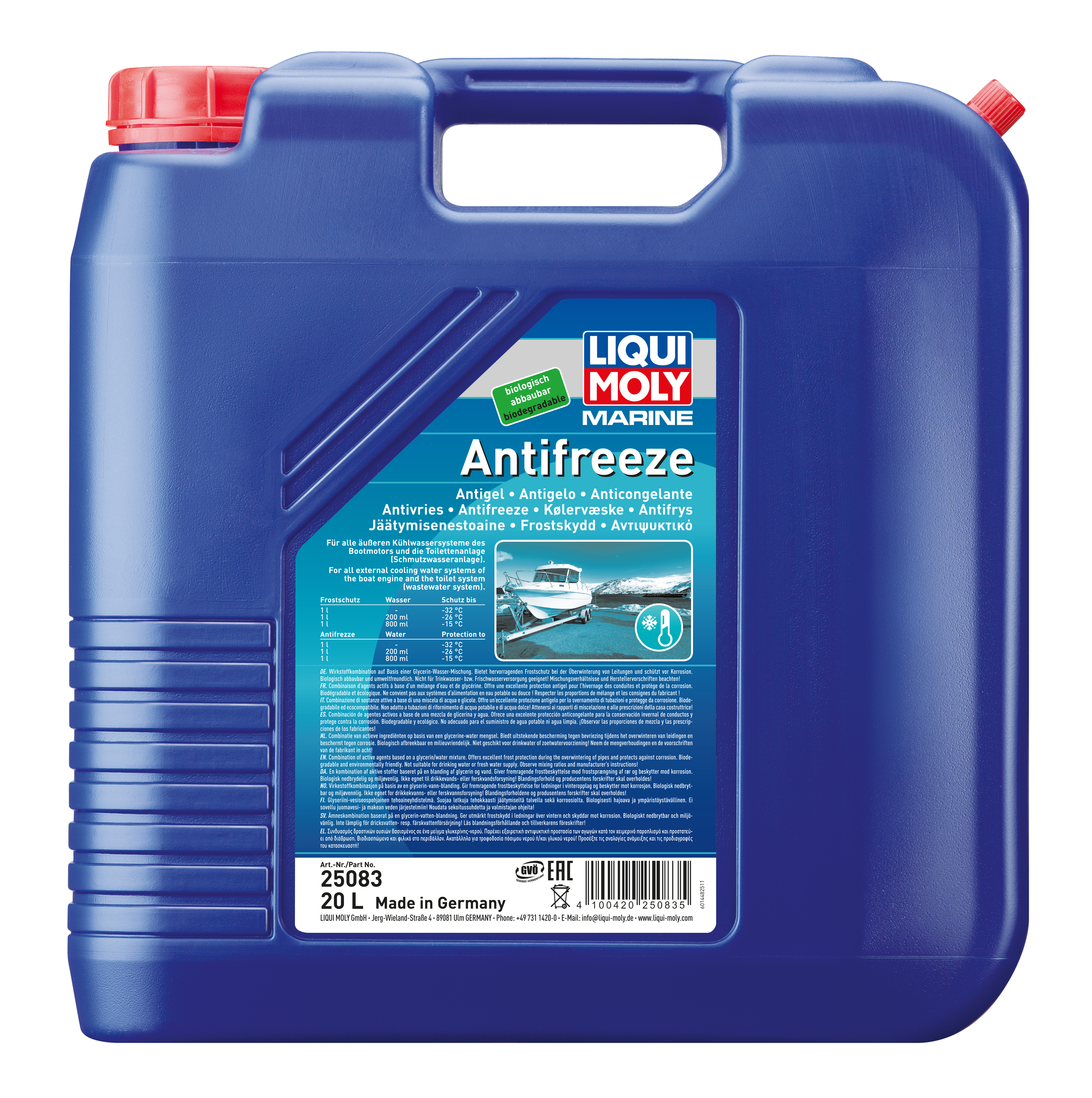 Liqui Moly Products from Nemesis UK