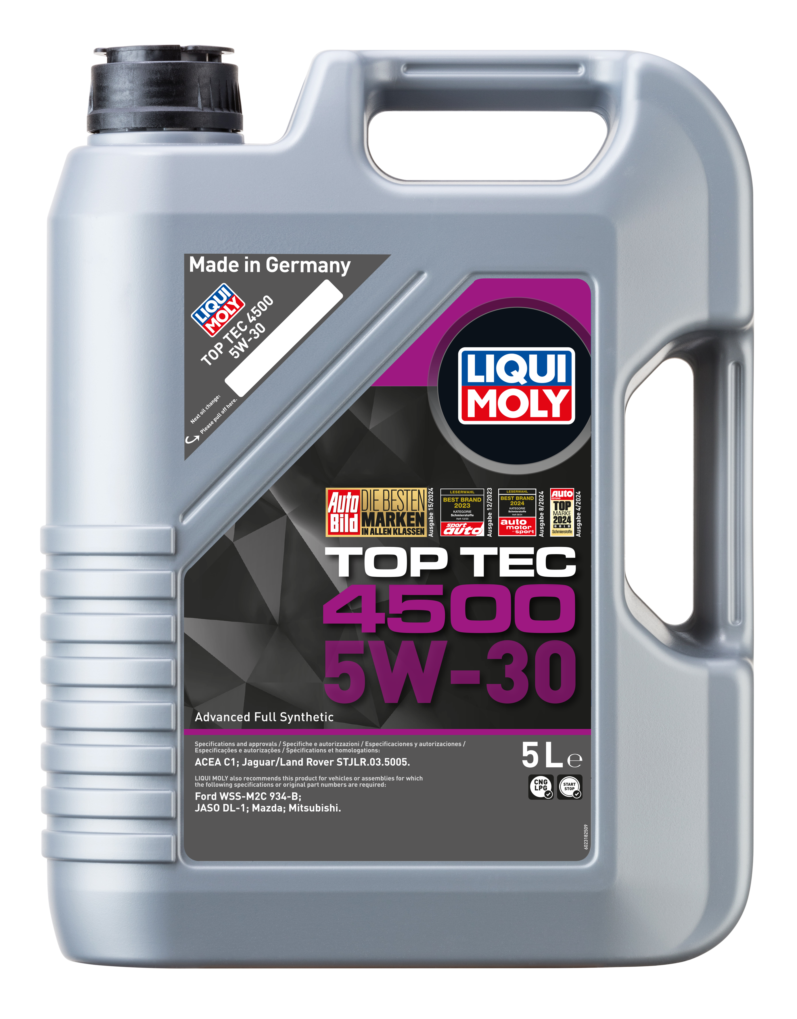 Liqui Moly Products from Nemesis UK