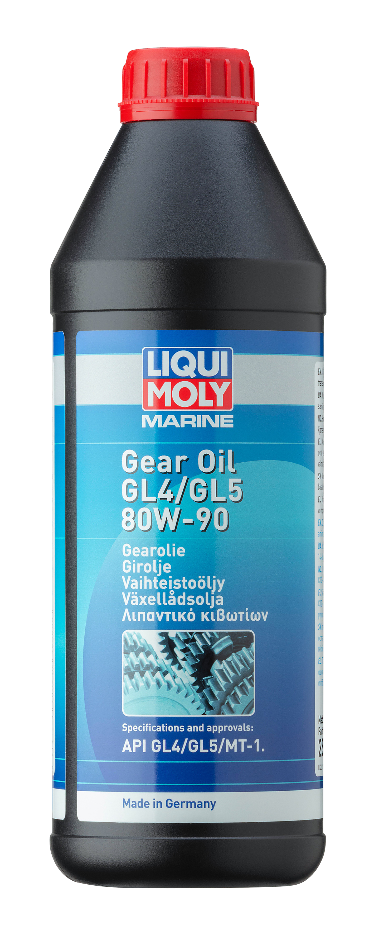 Liqui Moly Products from Nemesis UK